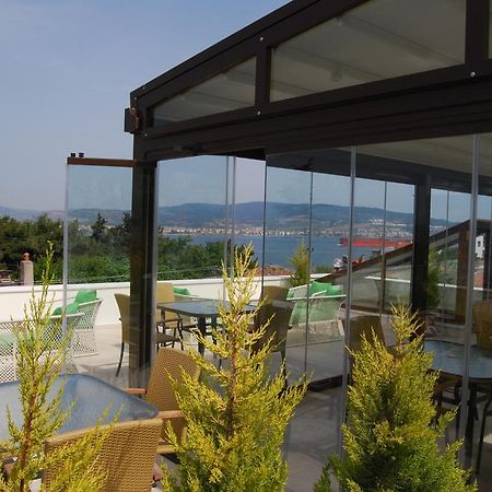 Hôtel Kilitbahir Apart à Çanakkale Extérieur photo