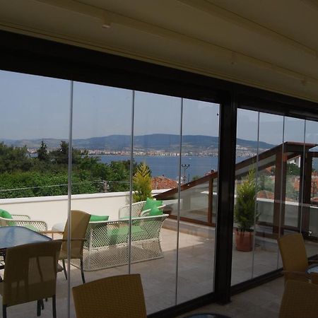 Hôtel Kilitbahir Apart à Çanakkale Extérieur photo