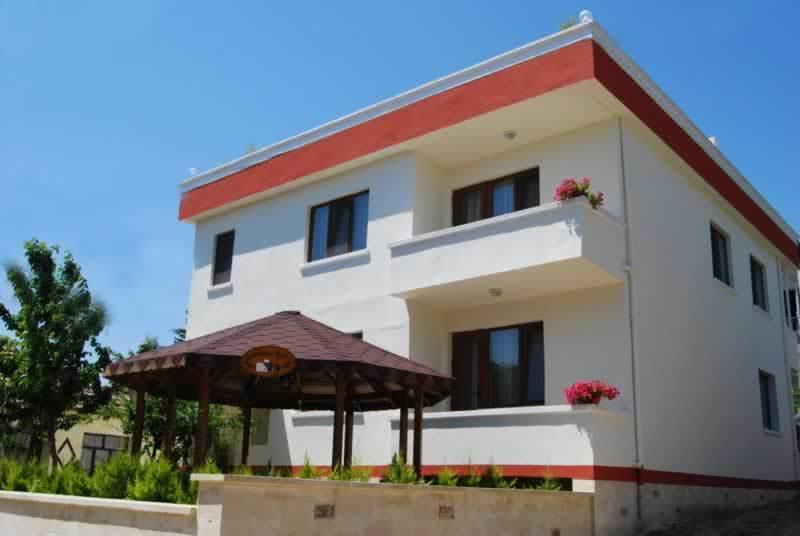 Hôtel Kilitbahir Apart à Çanakkale Extérieur photo