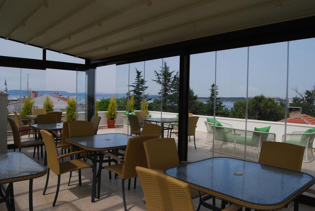Hôtel Kilitbahir Apart à Çanakkale Extérieur photo