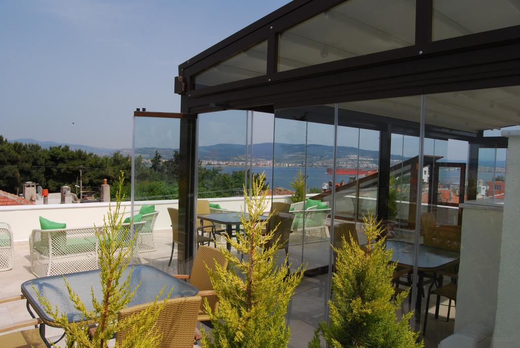 Hôtel Kilitbahir Apart à Çanakkale Extérieur photo