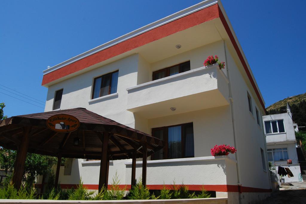 Hôtel Kilitbahir Apart à Çanakkale Extérieur photo