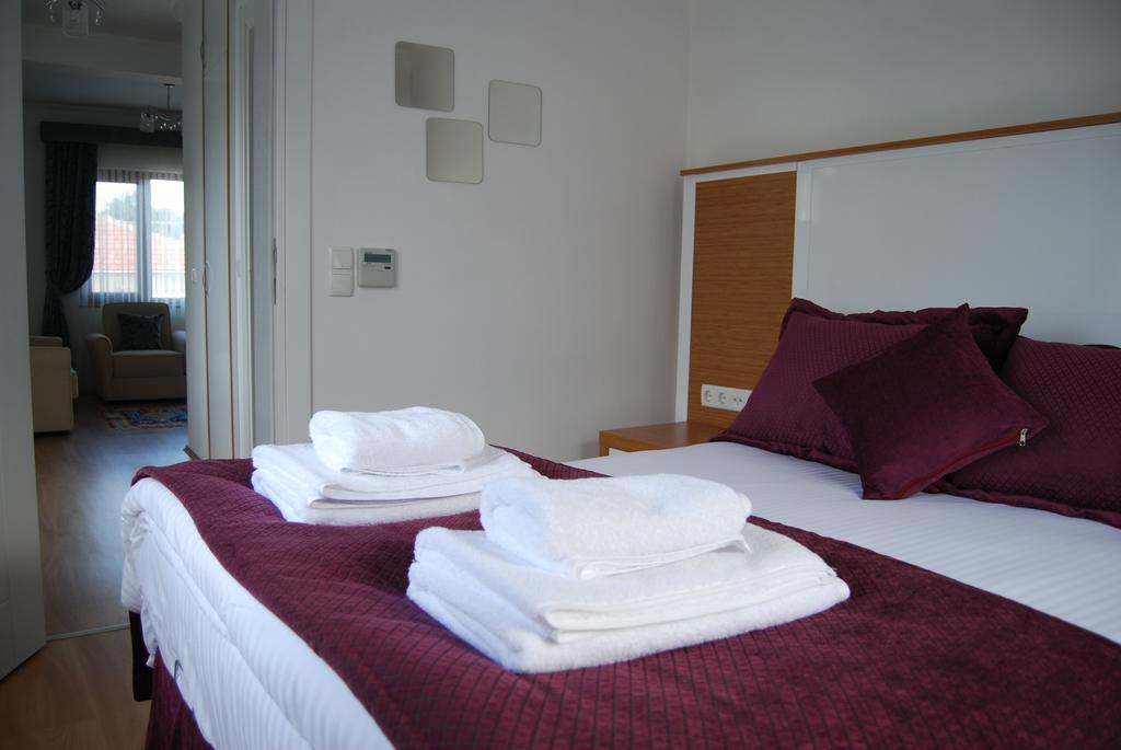 Hôtel Kilitbahir Apart à Çanakkale Chambre photo