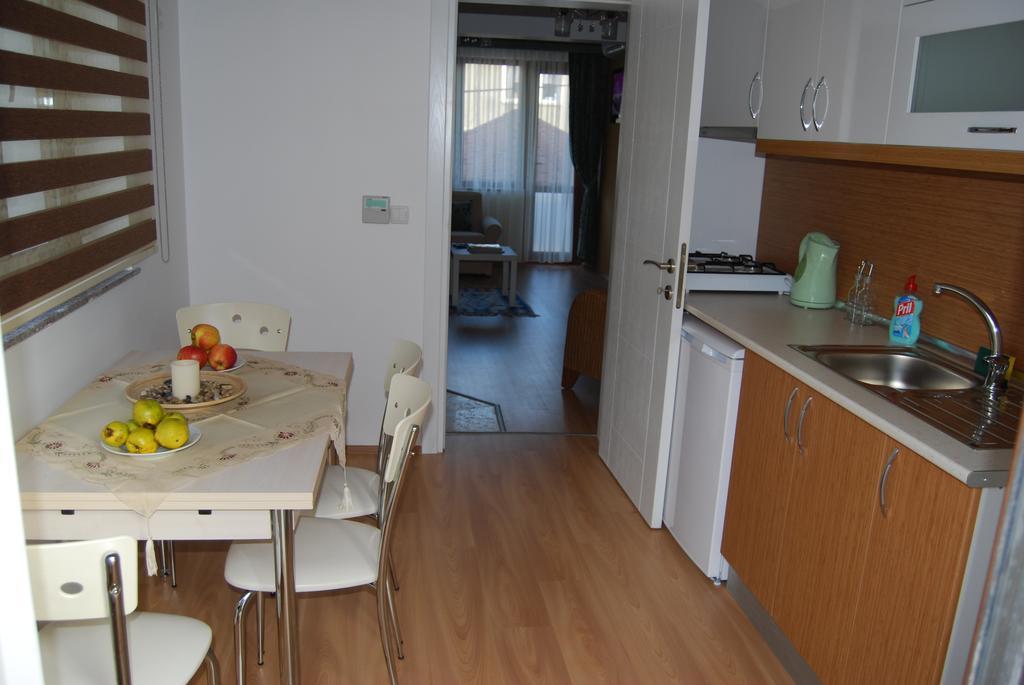 Hôtel Kilitbahir Apart à Çanakkale Chambre photo