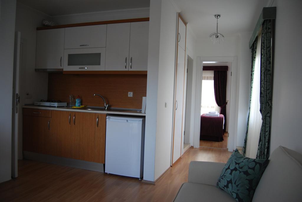 Hôtel Kilitbahir Apart à Çanakkale Chambre photo