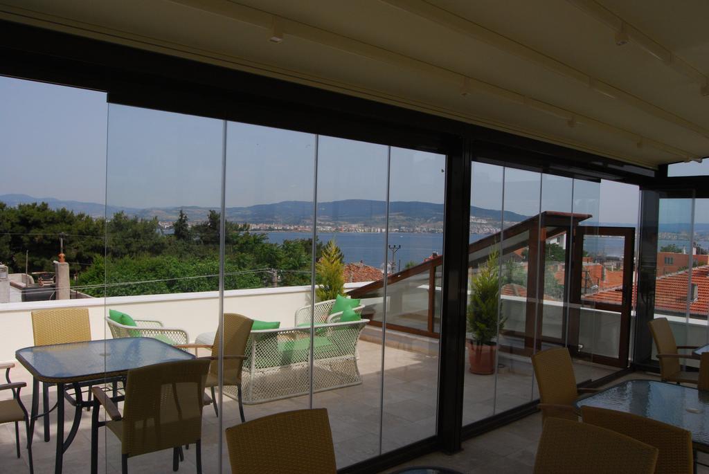 Hôtel Kilitbahir Apart à Çanakkale Extérieur photo
